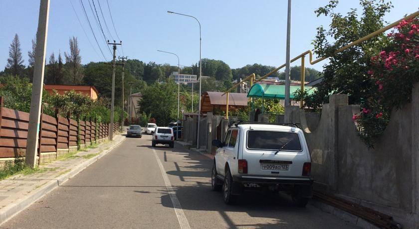 Гостиница Gostevoy Dom "Олимпийский"  Адлер-37