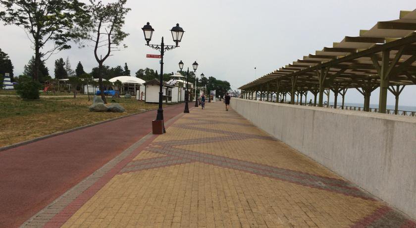 Гостиница Gostevoy Dom "Олимпийский"  Адлер-48