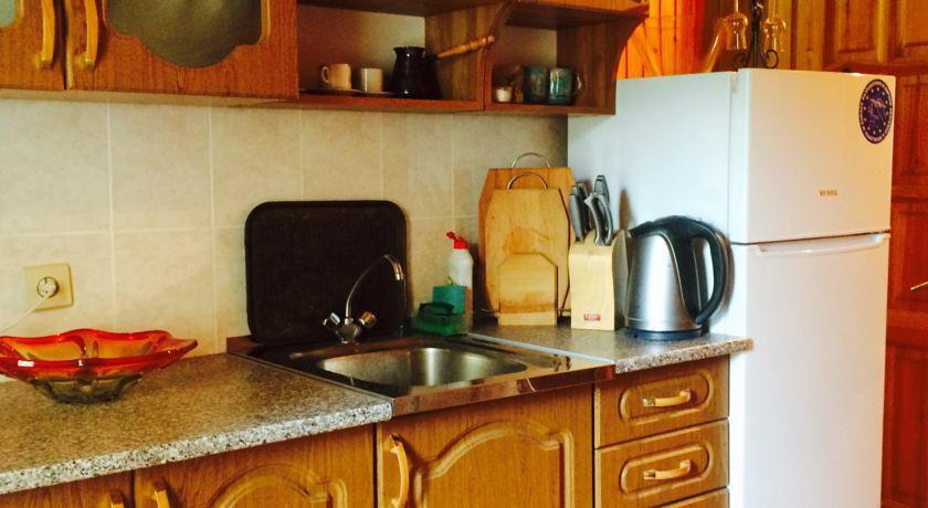 Гостиница Gostevoy Dom "Олимпийский"  Адлер