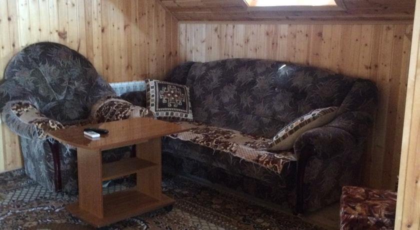 Гостиница Gostevoy Dom "Олимпийский"  Адлер