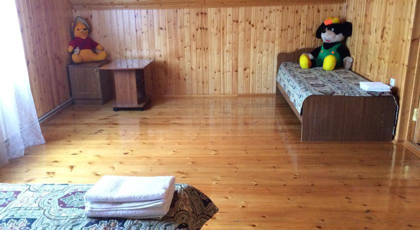 Гостиница Gostevoy Dom "Олимпийский"  Адлер