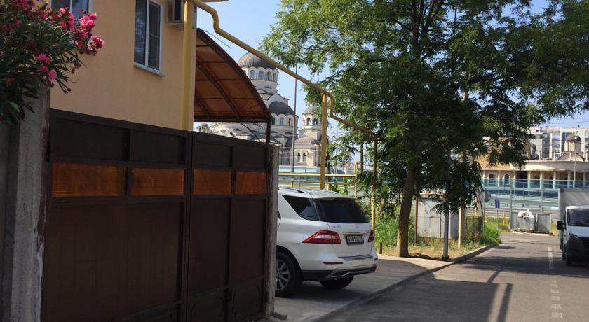 Гостиница Gostevoy Dom "Олимпийский"  Адлер-38