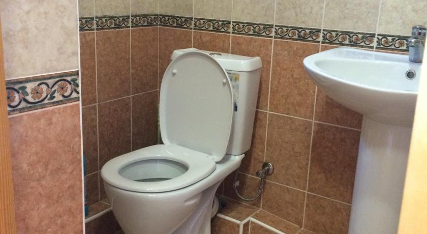 Гостиница Gostevoy Dom "Олимпийский"  Адлер