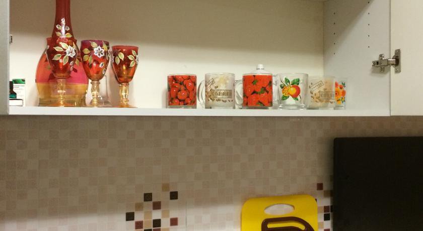 Гостиница Gostevoy Dom "Олимпийский"  Адлер