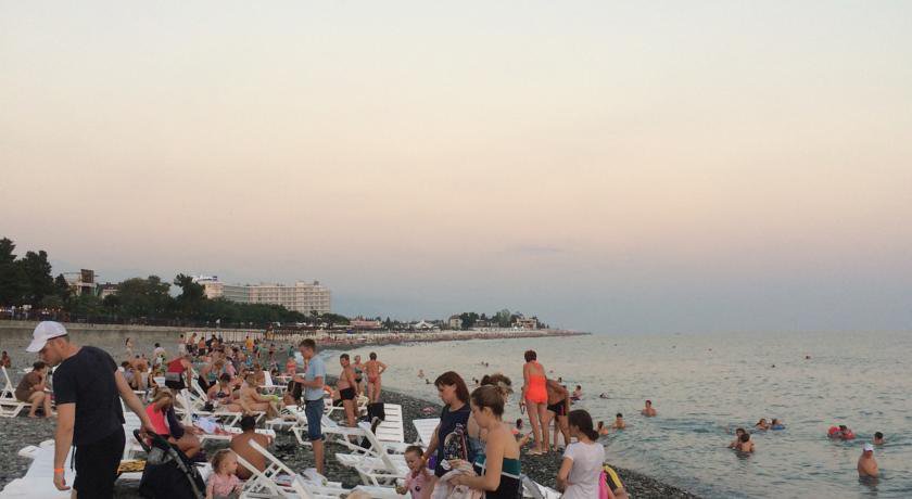 Гостиница Gostevoy Dom "Олимпийский"  Адлер-51