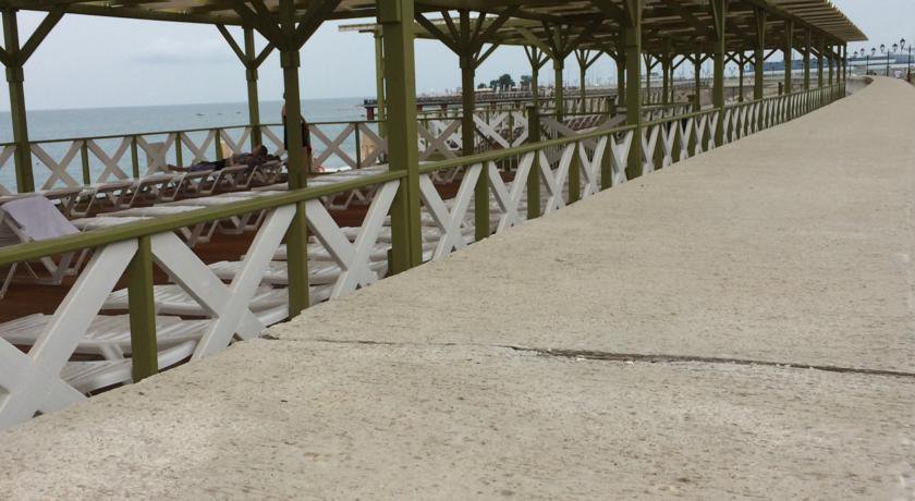 Гостиница Gostevoy Dom "Олимпийский"  Адлер-50