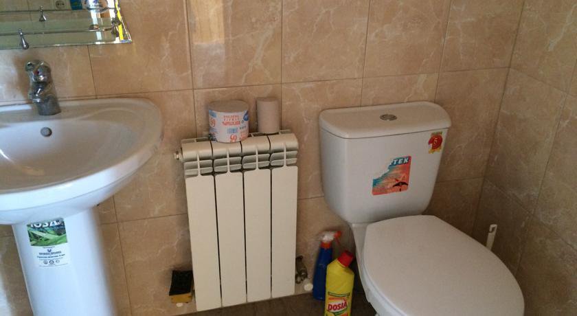 Гостиница Gostevoy Dom "Олимпийский"  Адлер