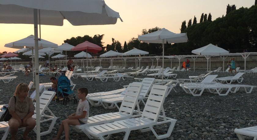 Гостиница Gostevoy Dom "Олимпийский"  Адлер-53