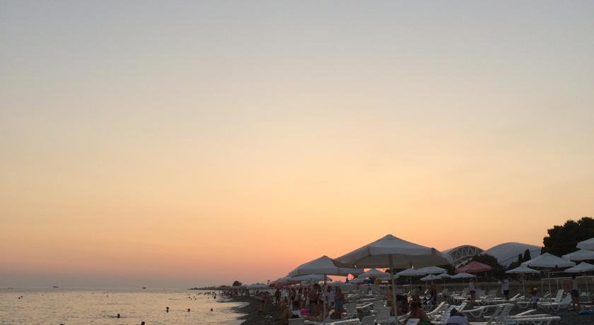 Гостиница Gostevoy Dom "Олимпийский"  Адлер-52