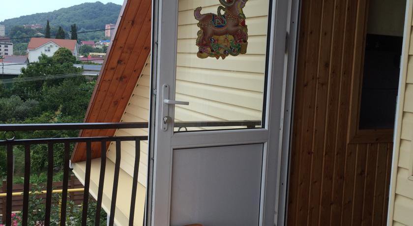 Гостиница Gostevoy Dom "Олимпийский"  Адлер-24