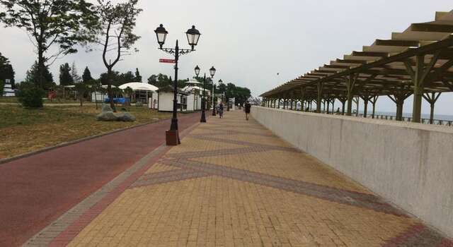 Гостиница Gostevoy Dom "Олимпийский"  Адлер-47