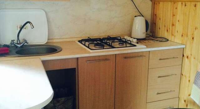 Гостиница Gostevoy Dom "Олимпийский"  Адлер-18