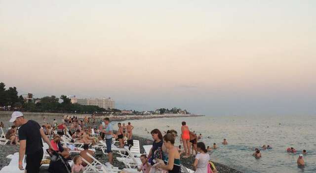 Гостиница Gostevoy Dom "Олимпийский"  Адлер-50